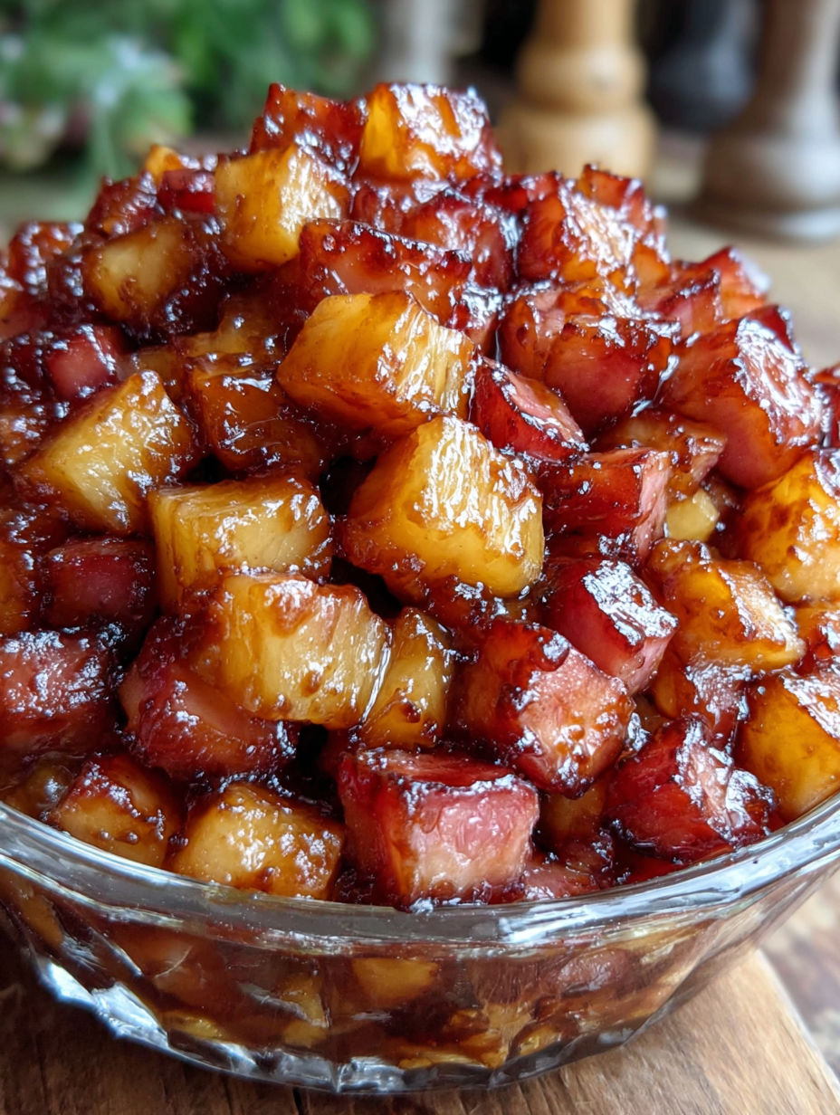 A bowl of meat with a sauce.
