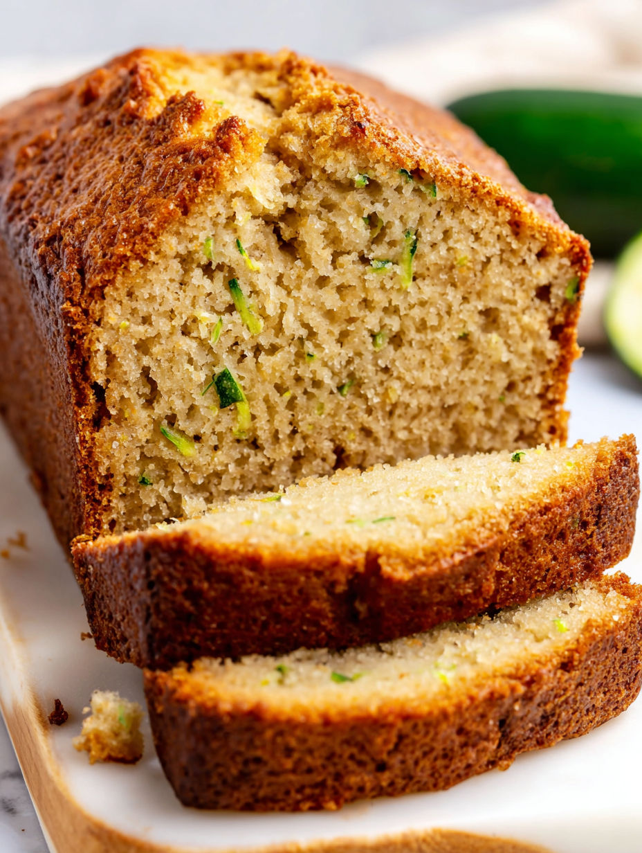 A slice of bread with a green topping.