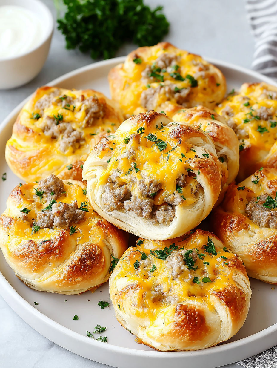 A plate of food with a variety of items on it.