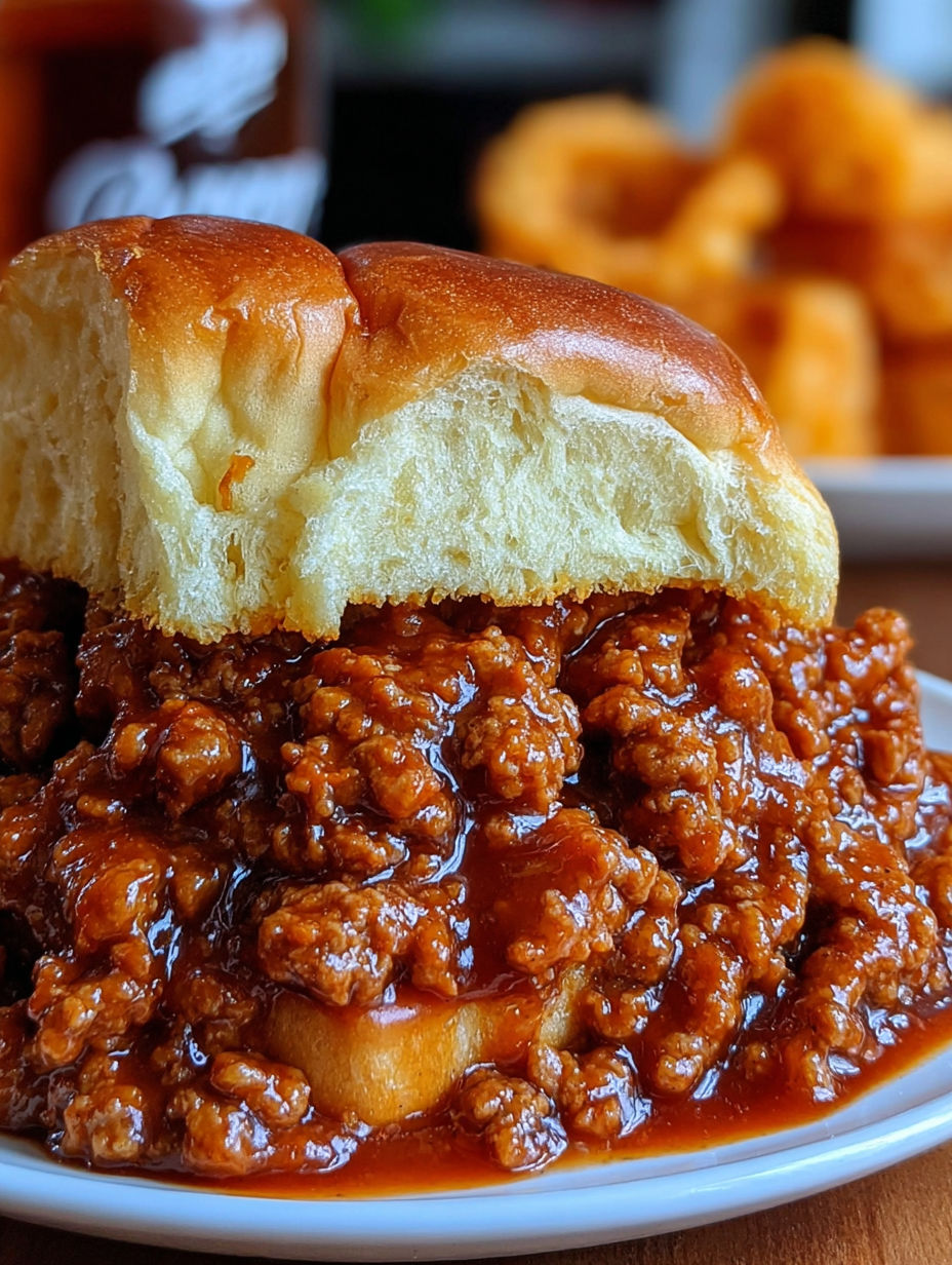 A close up of a chili cheese dog with a bun.