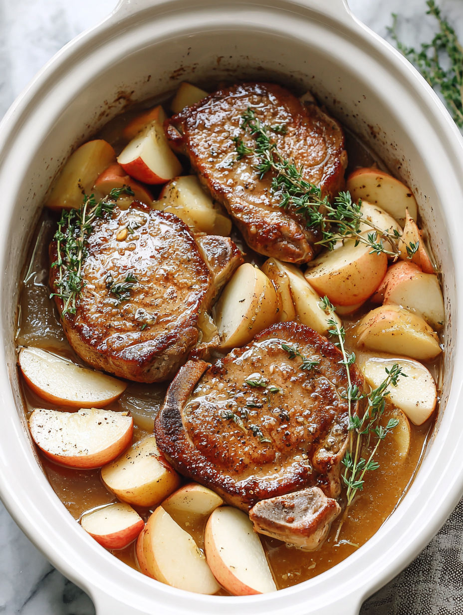 A bowl of meat and potatoes.