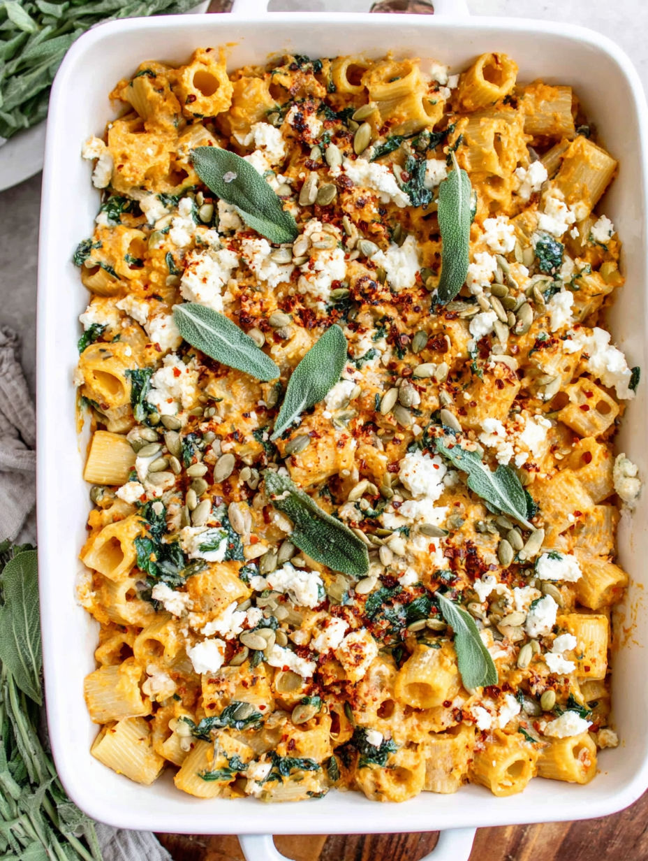A delicious and easy fall recipe.