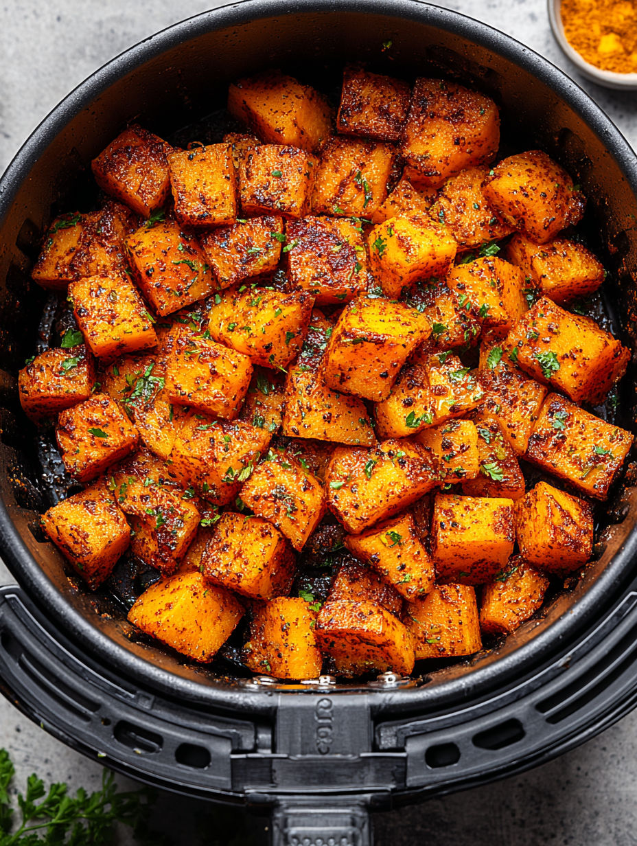 A close up of a dish with a variety of foods in it.