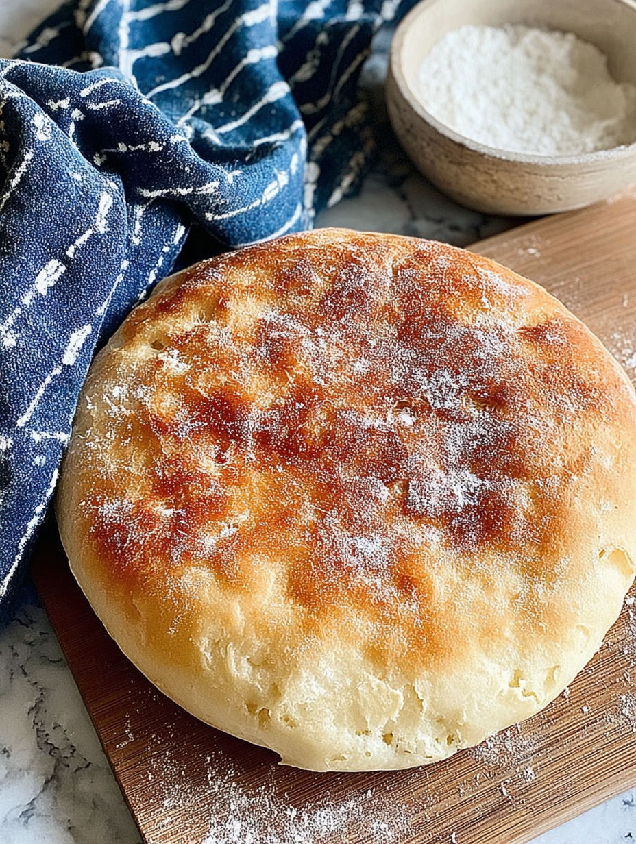 A bolo do caco is a traditional Madeira bread.