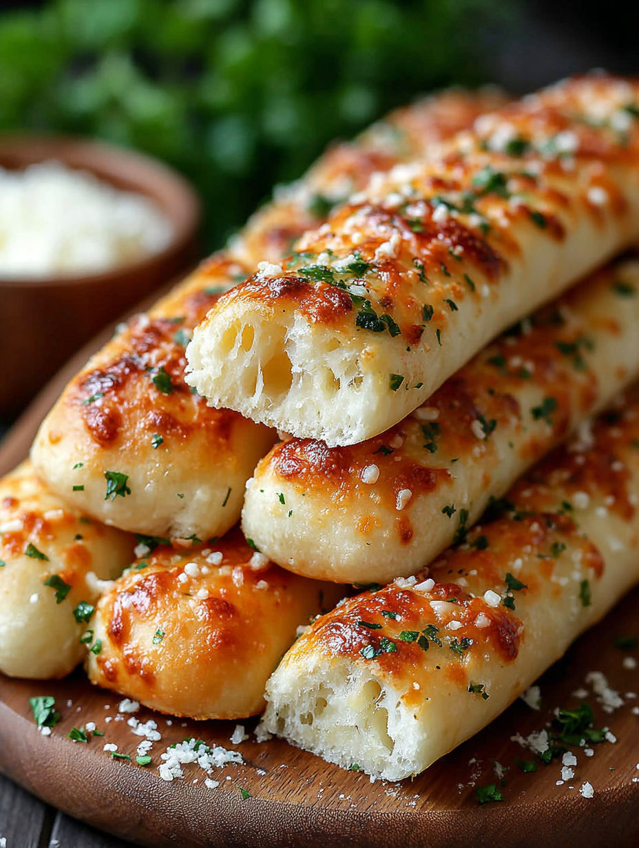 Master Olive Garden Breadsticks Ultimate Copycat.