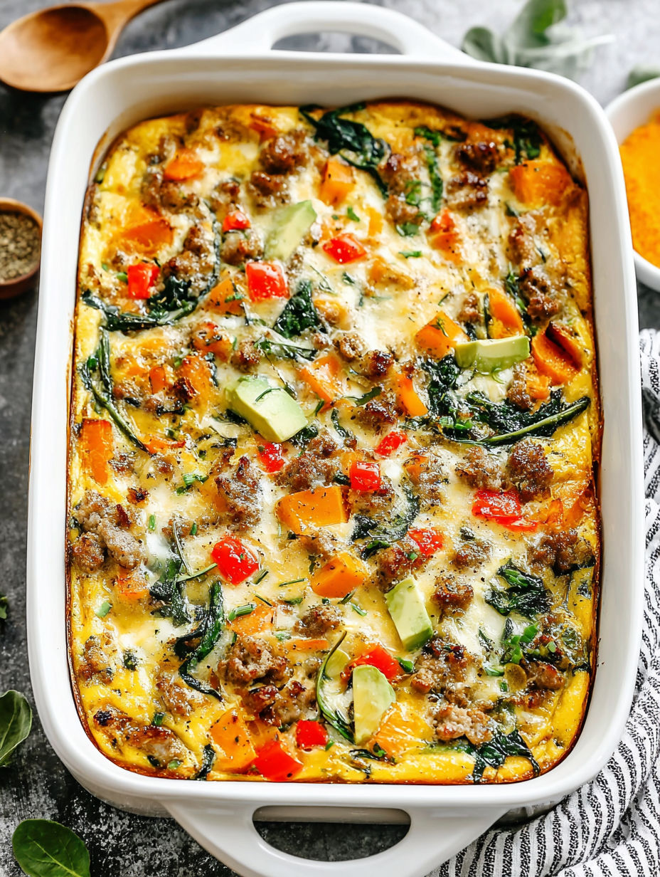 A dish of food with the main ingredient being sweet potatoes.