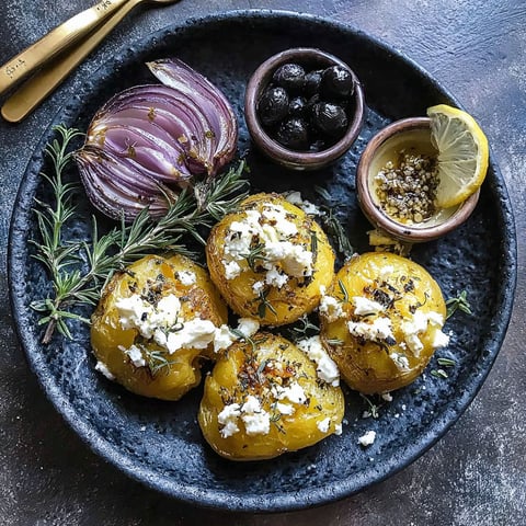 A plate of food with a variety of items on it.